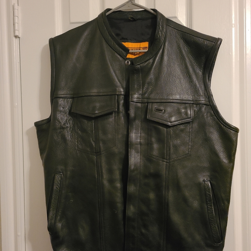 Motorcycle Vest